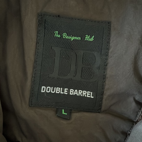 Double Barrel Puffer Jacket - Picture 6 of 6